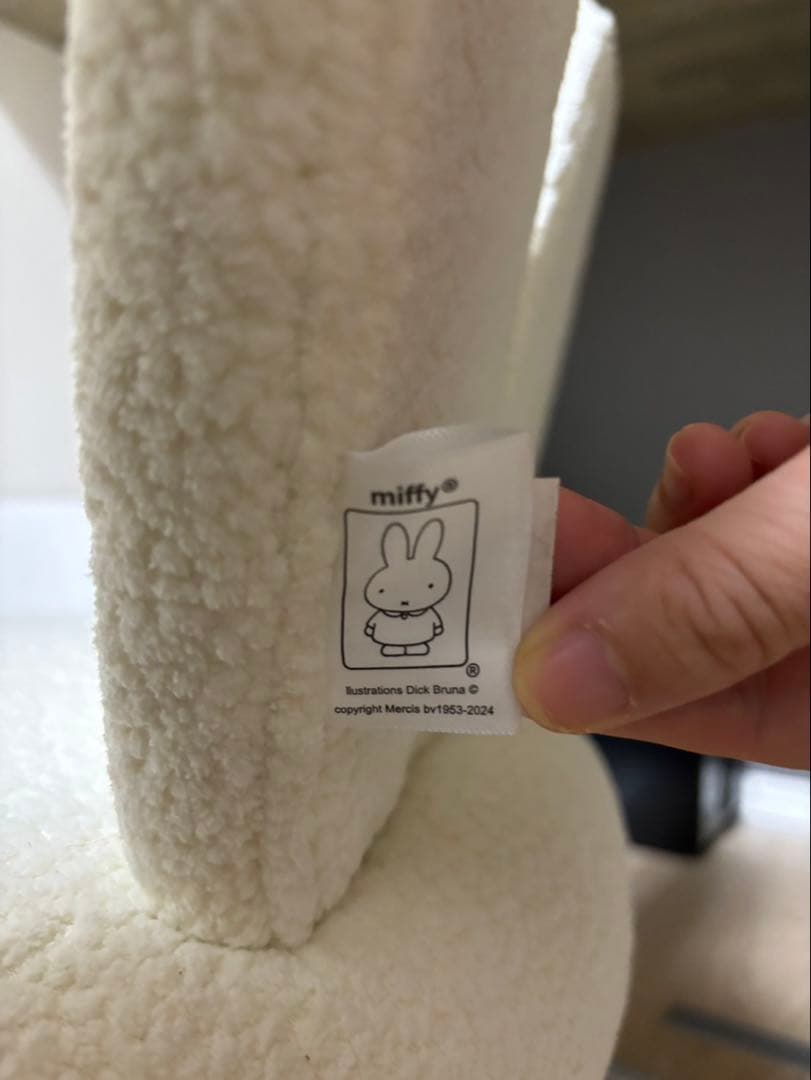 sayo♡【新品未使用】ミッフィーマカロンチェア