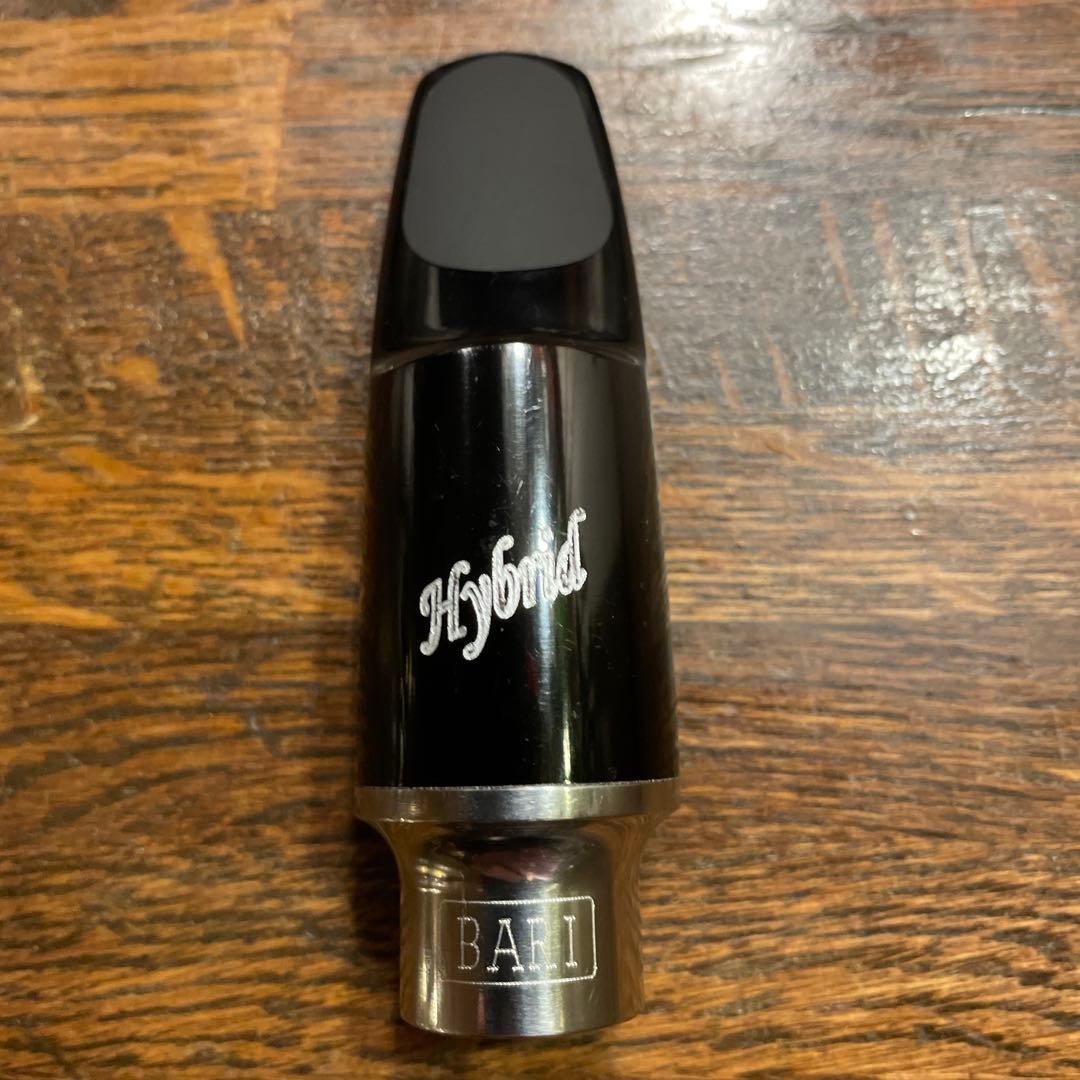 管楽器・吹奏楽器 B A R I hybrid Alto 6