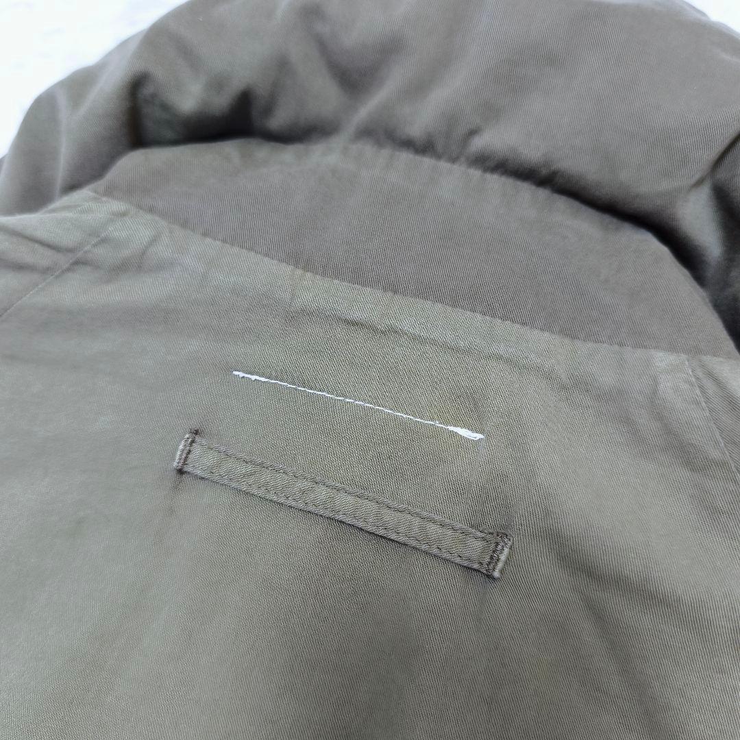 【希少】Martin Margiela 6 ドローコード ミリタリージャケットM