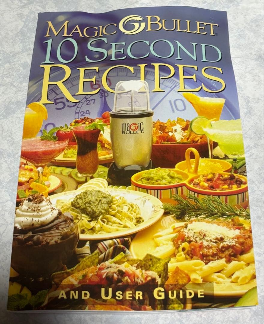 未使用品✧*。Magic Bullet ミルミキサー ジューサー