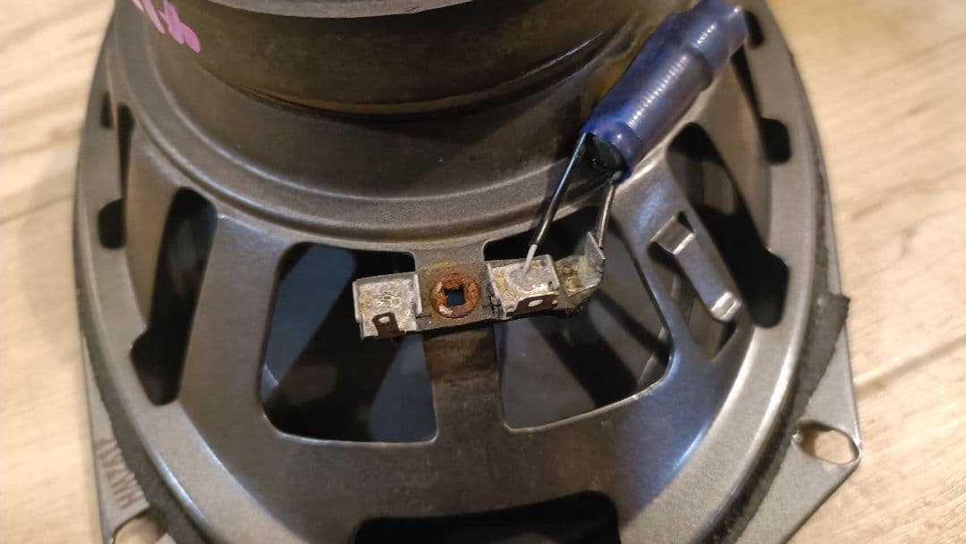 アルパイン ALPINE SXS-69S スピーカー