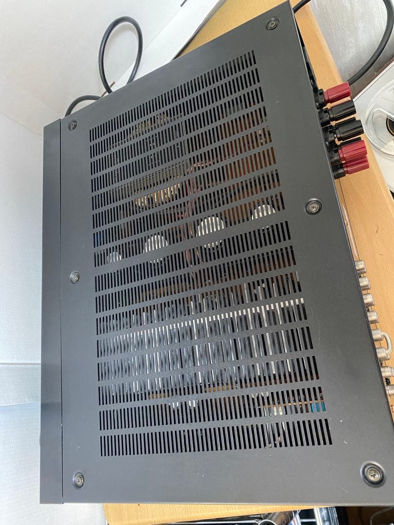 SONY F222ESJ アンプ