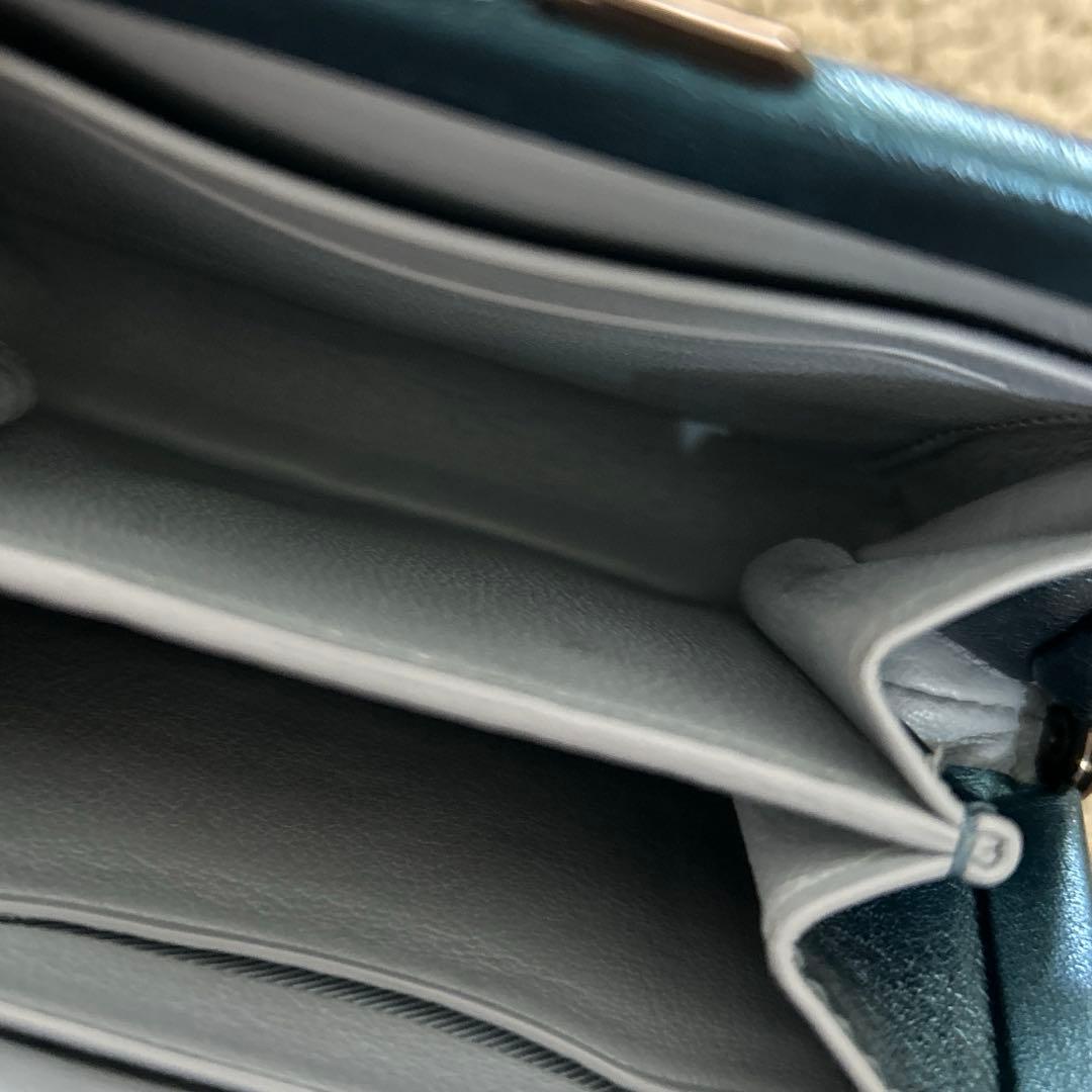 【希少】水原希子コーチコラボ小銭入　ポーチ