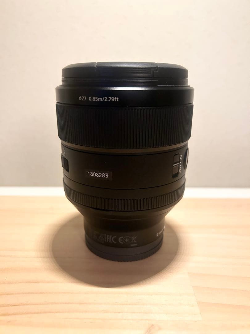 レンズ(単焦点) SONY / FE 85mm F1.4 GM