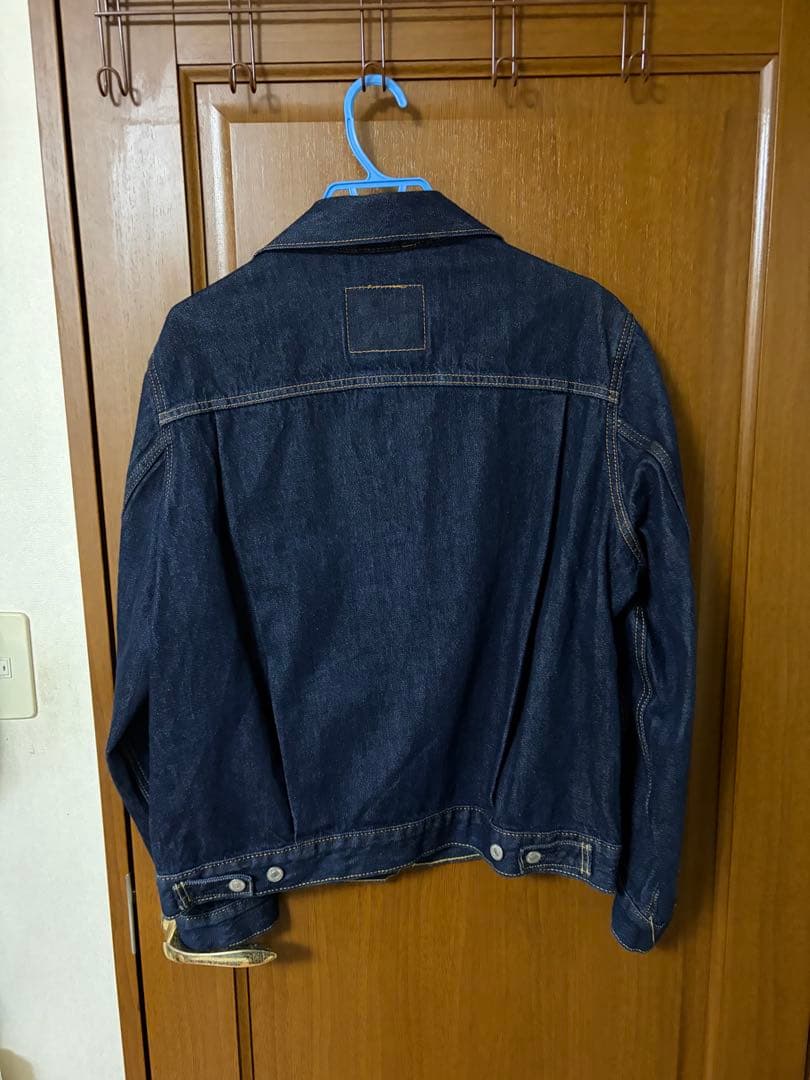 Levi's デニムジャケットとパンツ セット