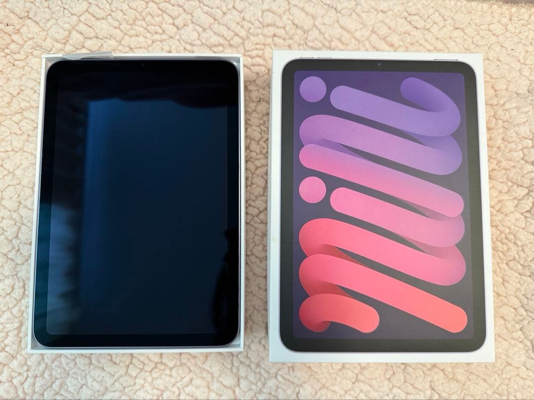 Apple iPad mini パープル 64GB 6世代