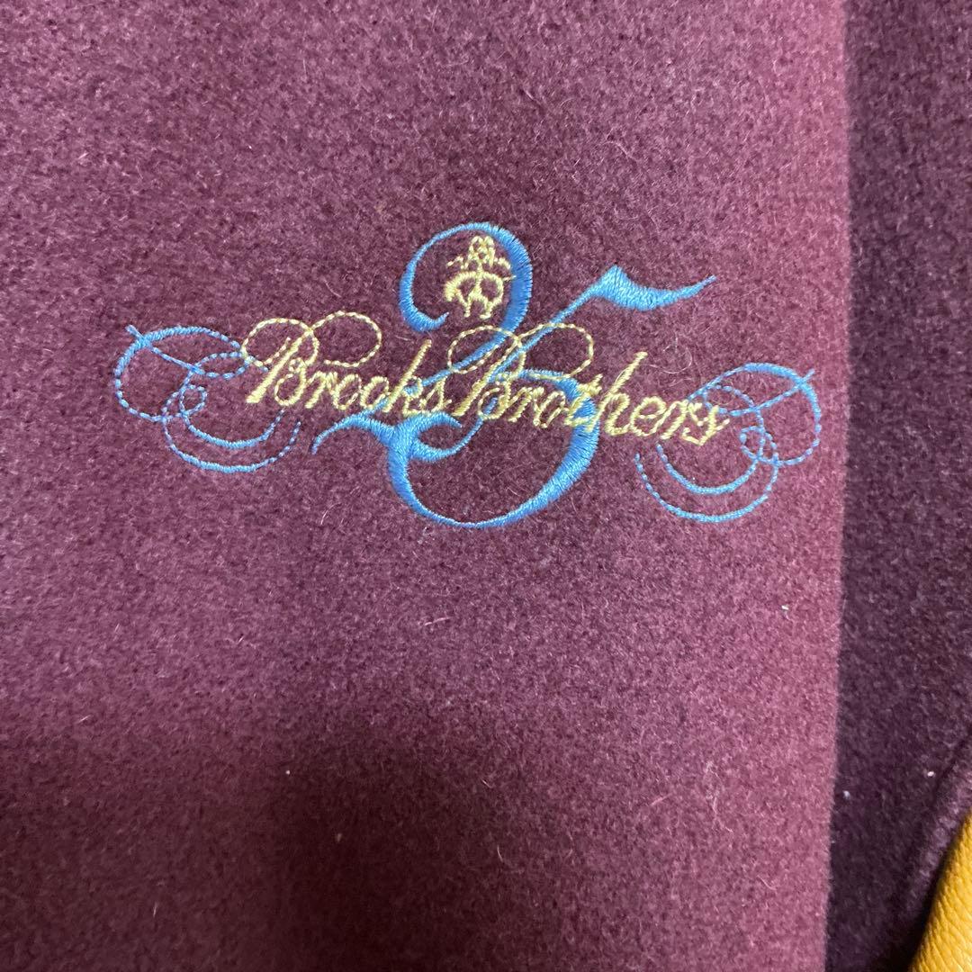 Brooks Brothers スタジャン M 25周年記念
