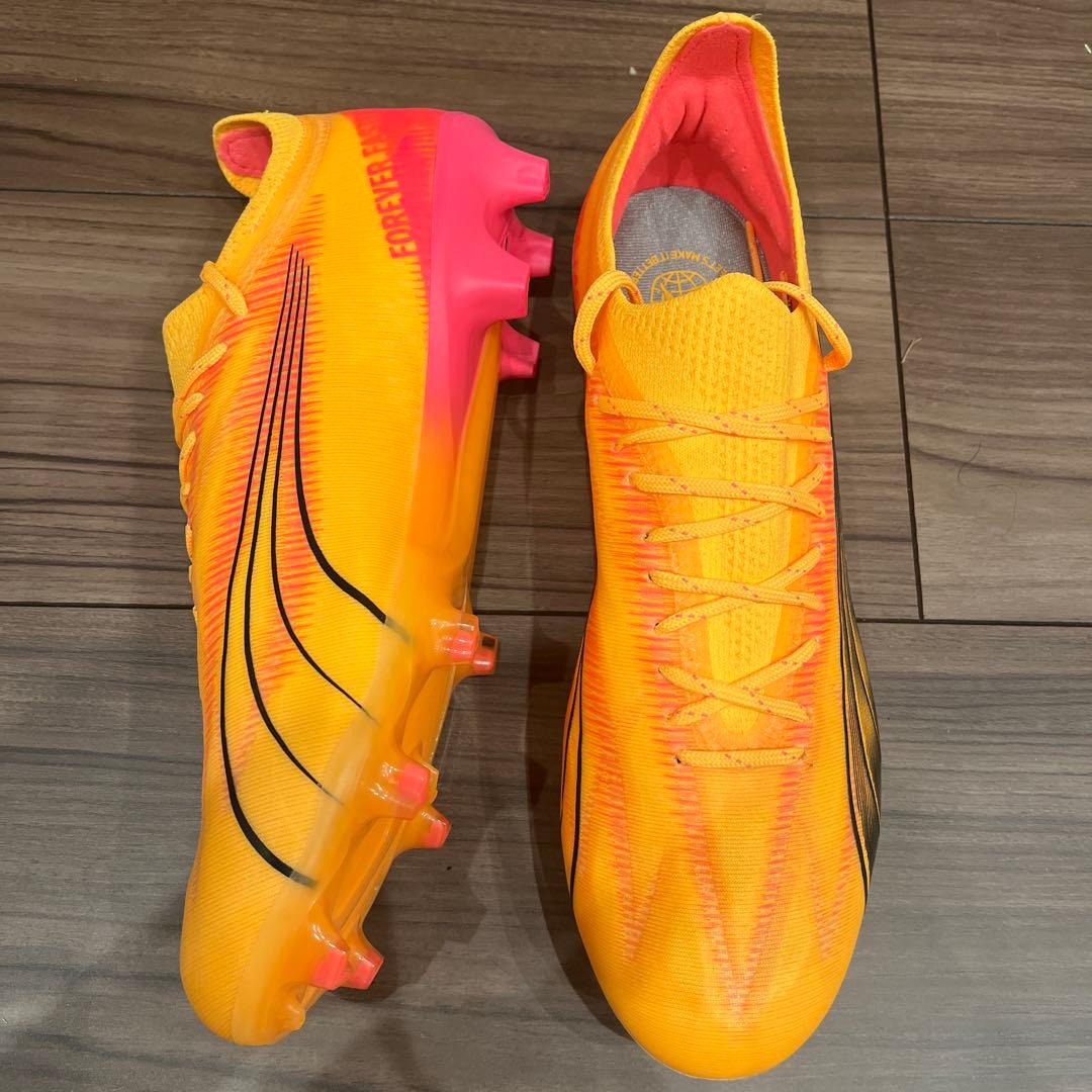 プーマ　ウルトラアルティメット　FG 27.5