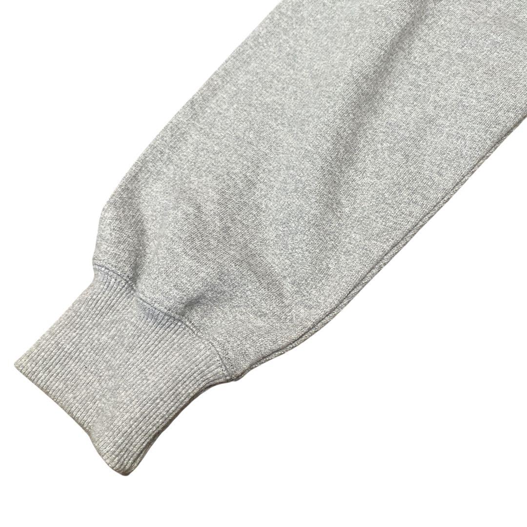 90’s agnes b. アニエス・ベー　ハーフジップ　ドライバーズニット　1