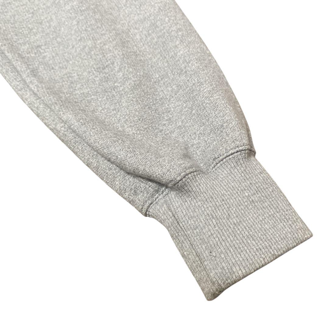 90’s agnes b. アニエス・ベー　ハーフジップ　ドライバーズニット　1