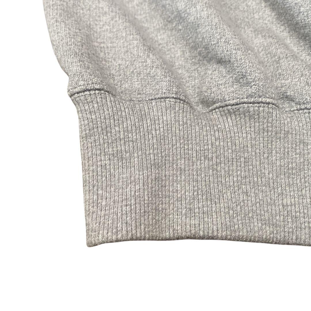 90’s agnes b. アニエス・ベー　ハーフジップ　ドライバーズニット　1