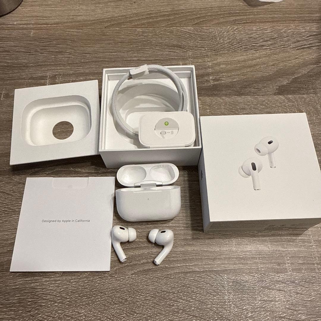 AirPods Pro 2 （USB-C）