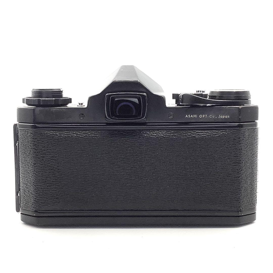 アサヒペンタックス SV／ Takumar 55mm f1.8【整備済】