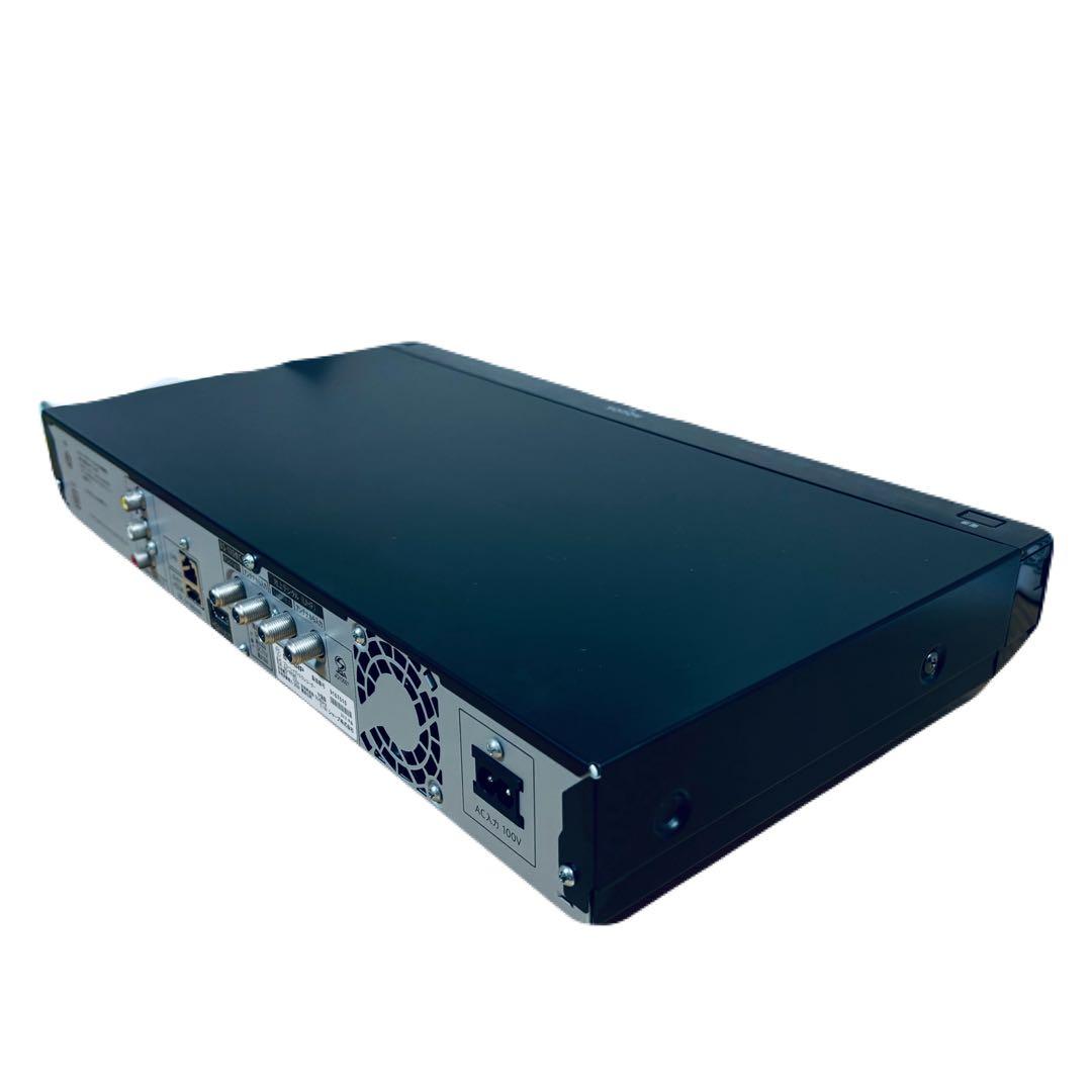 SHARP BD-W580 2番組同時録画 1TB