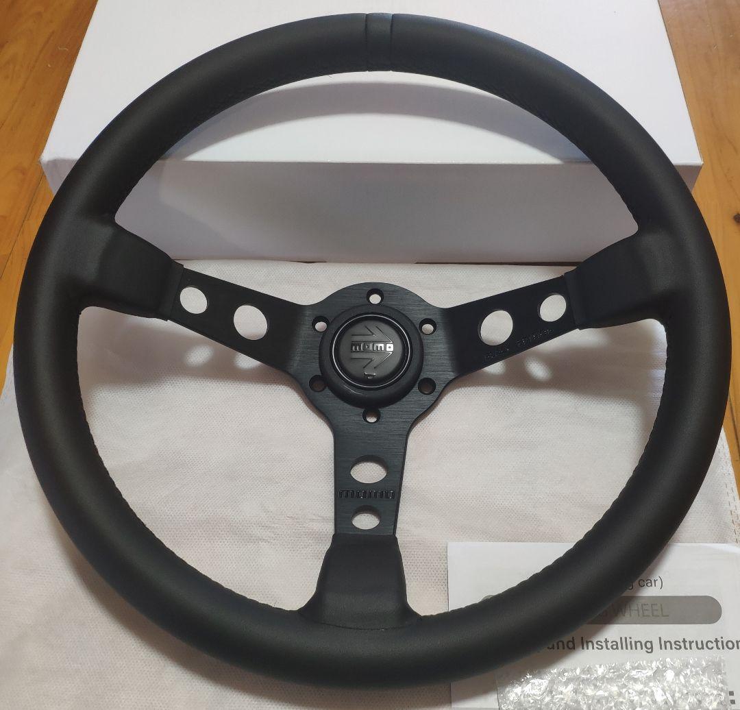 新品未使用・MOMO スタイル ブラックエディション Not Authentic