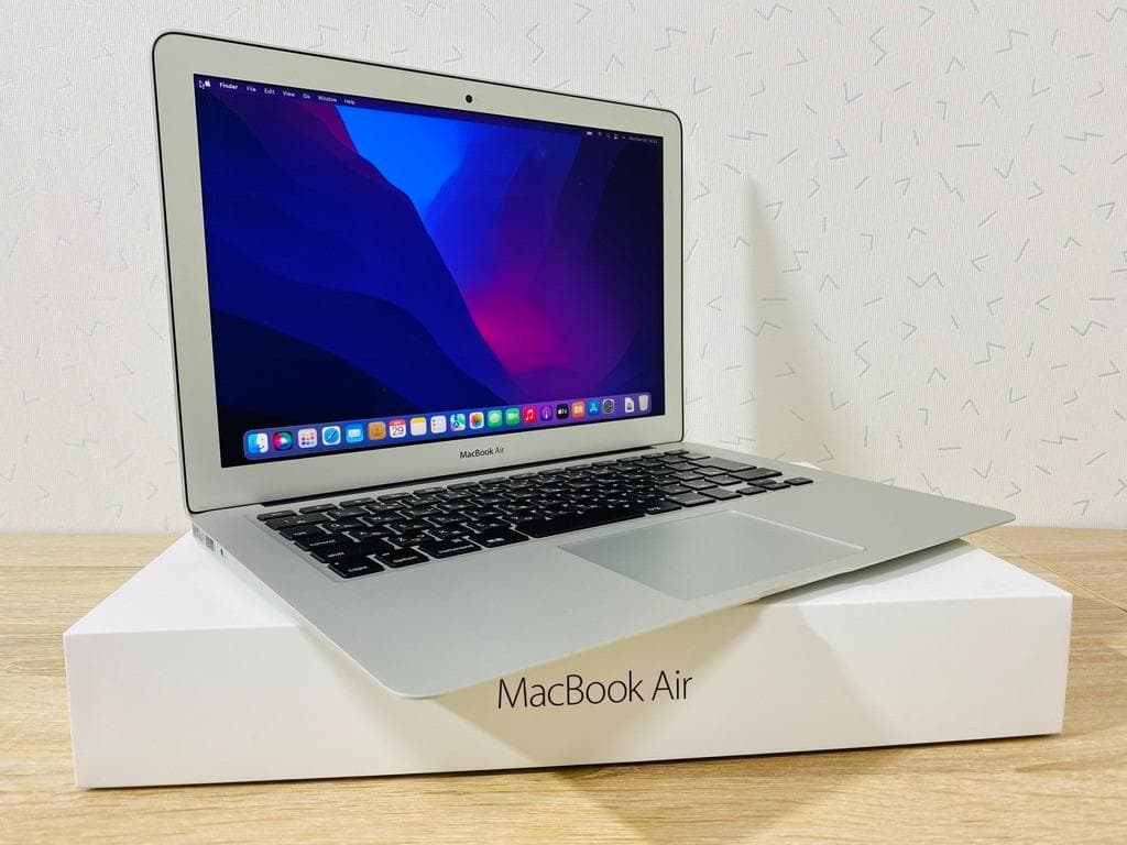 Apple MacBook Air 13インチ SSD1TB Office