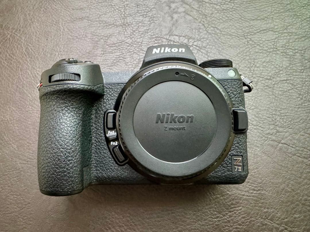 Nikon Z 7 II ミラーレスカメラ 本体　【美品】