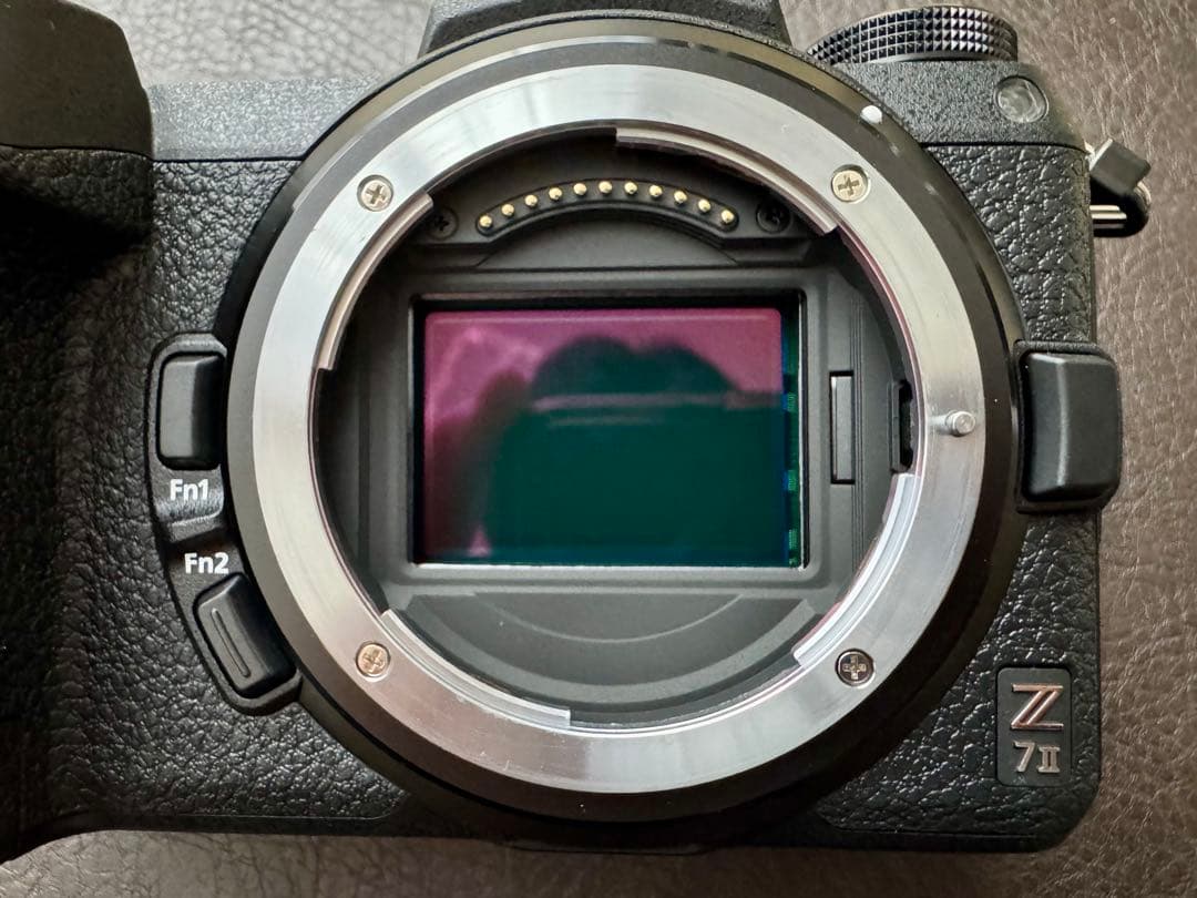 Nikon Z 7 II ミラーレスカメラ 本体　【美品】