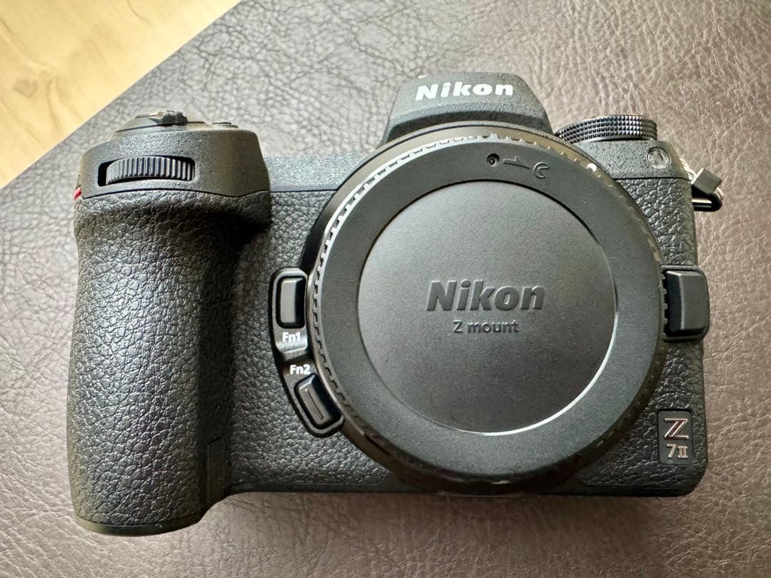 Nikon Z 7 II ミラーレスカメラ 本体　【美品】
