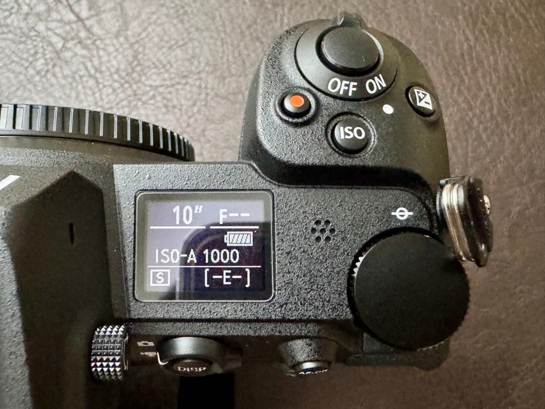 Nikon Z 7 II ミラーレスカメラ 本体　【美品】