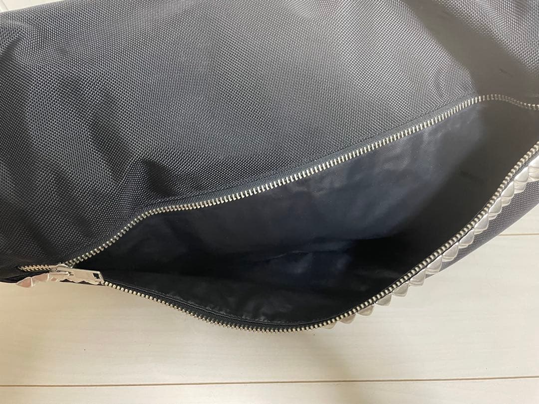 【値下げ】narifuri Deadmanメッセンジャーバッグ