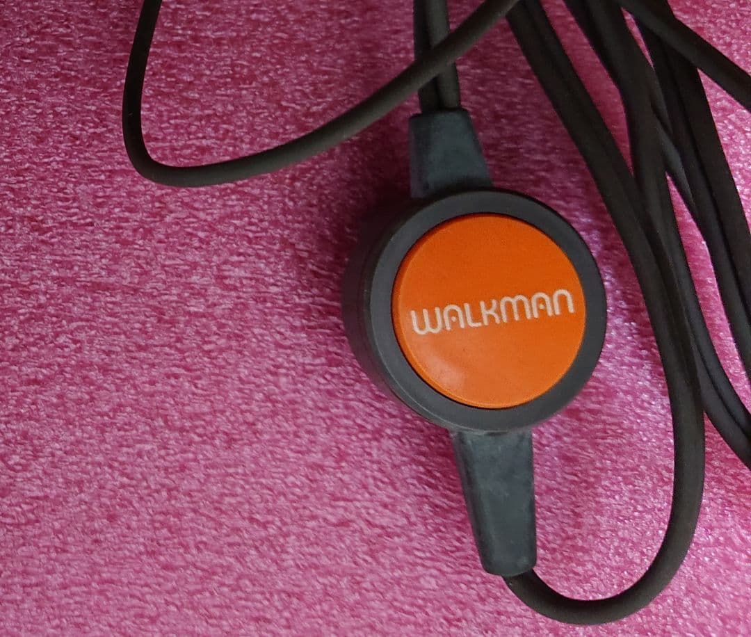 SONY MDR-4L1S ウォークマン WM-2 動作確認済み