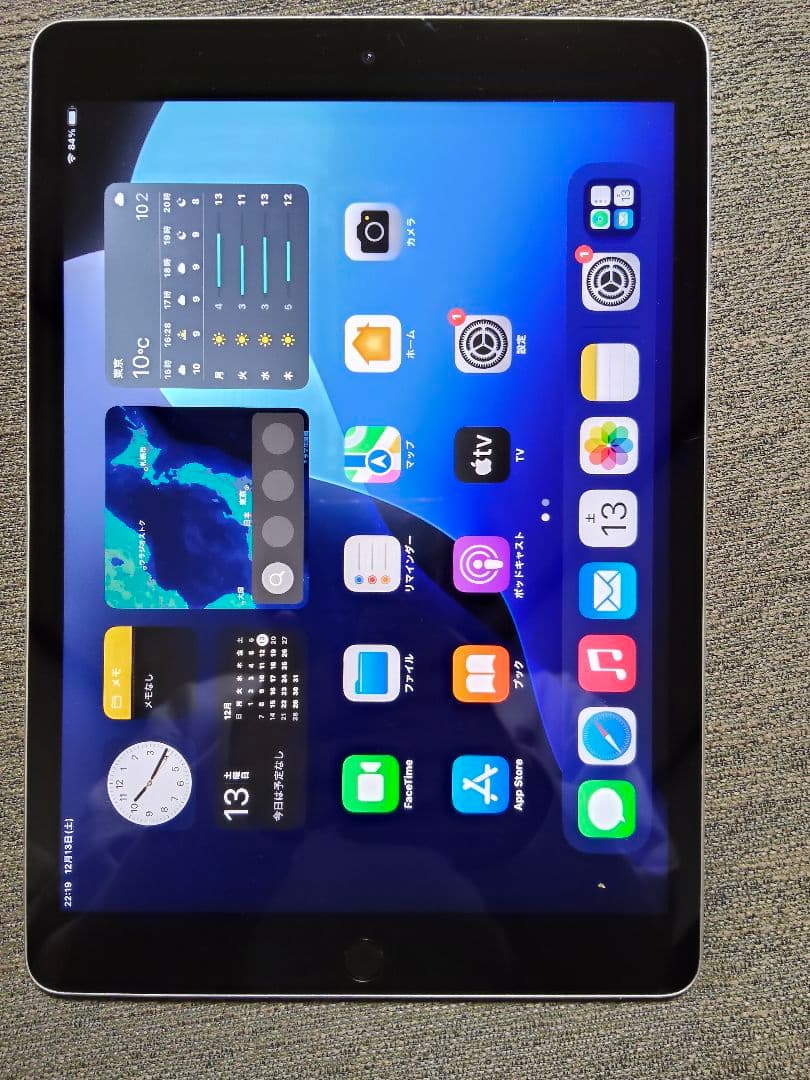 iPad (第9世代) 64GB