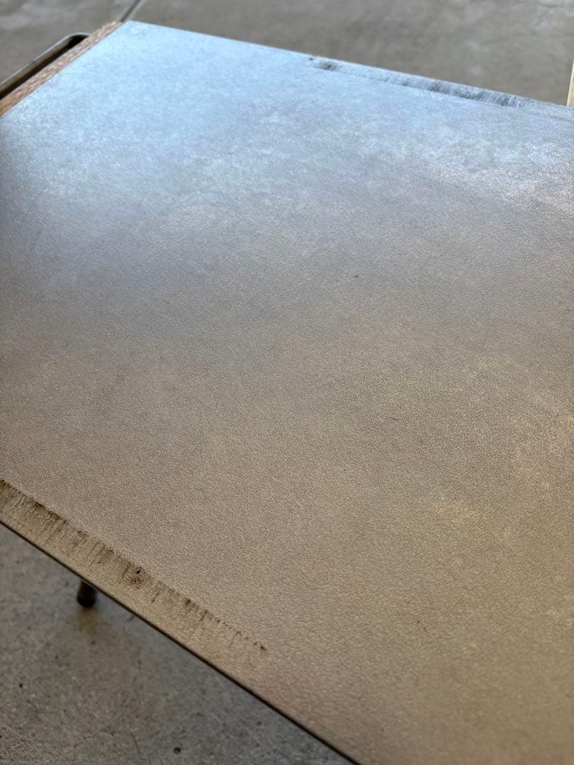 UNIFLAME ユニフレーム　焚き火テーブル　カスタム仕様