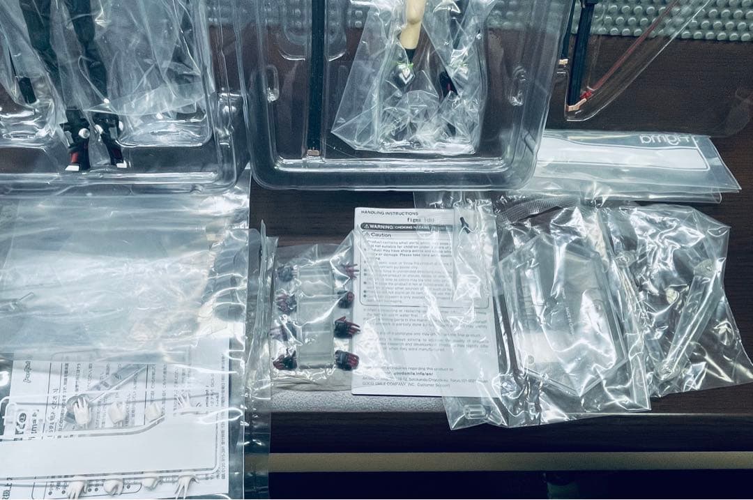 figma 重兵装型女子高生 壱&肆