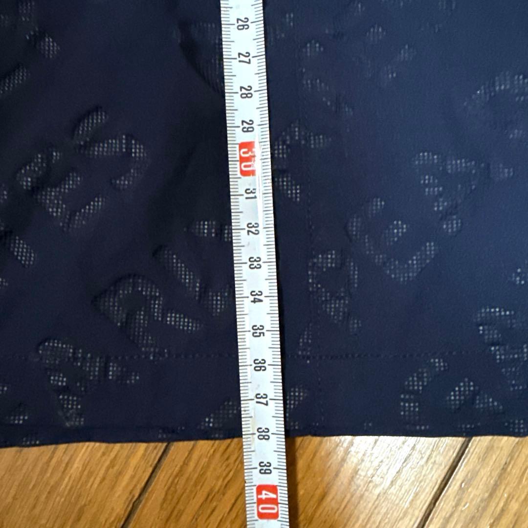 PEARLY GATES ポロシャツ•スカート •サンバイザー3点セットサイズ1