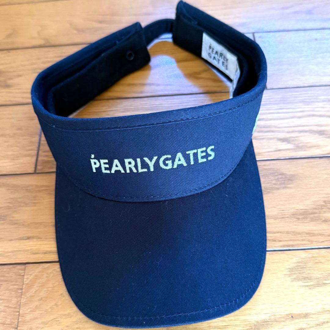 PEARLY GATES ポロシャツ•スカート •サンバイザー3点セットサイズ1