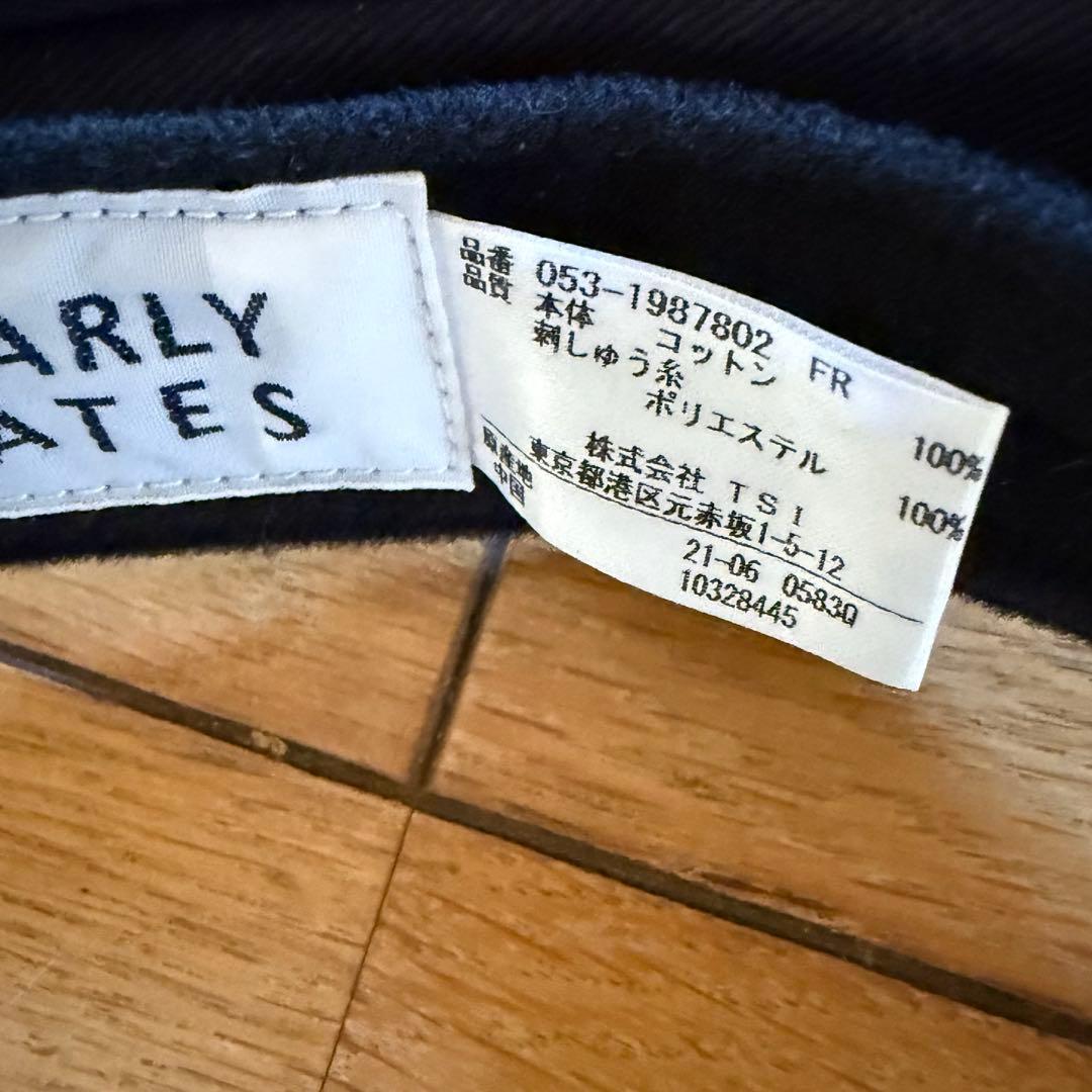 PEARLY GATES ポロシャツ•スカート •サンバイザー3点セットサイズ1