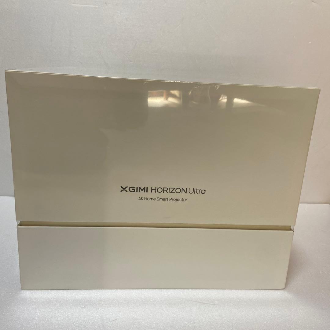 【新品】XGIMI HORIZON Ultra XM13N ホームプロジェクター