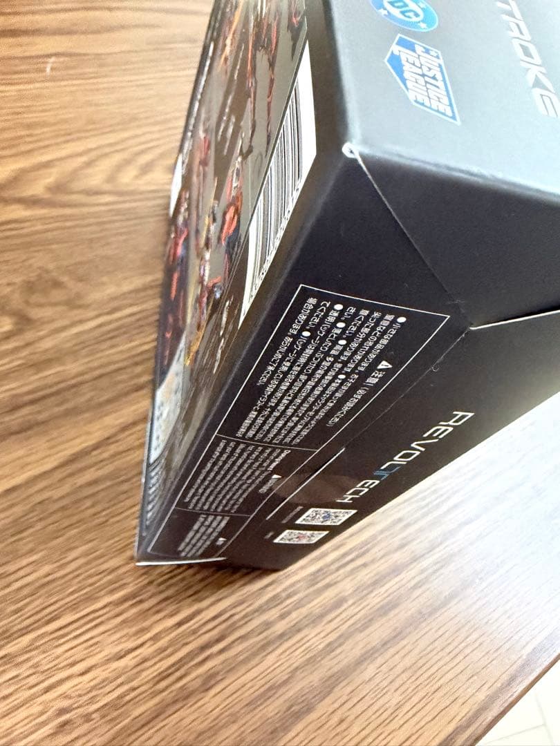 デスストローク Ver.1.5 : リボルテック アメイジング・ヤマグチ