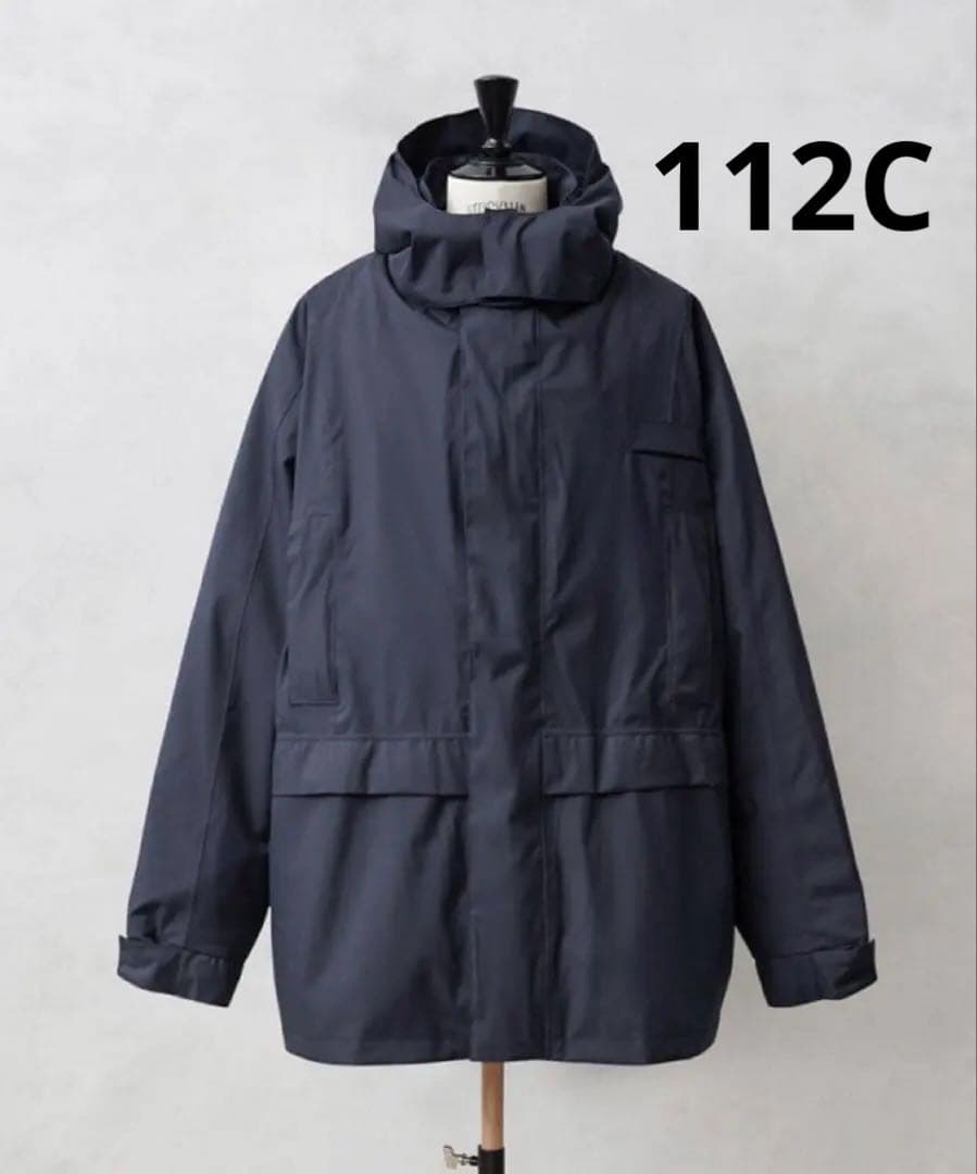 実物 デッドストック フランス軍 MARINE E 112C XL