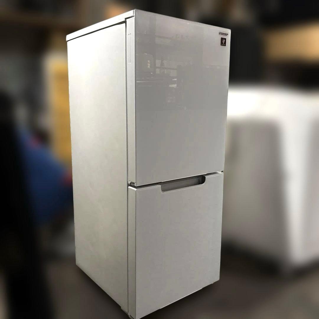 SHARP/お得2点セット/冷蔵庫/152L/洗濯機/8kg/乾燥4.5kg/