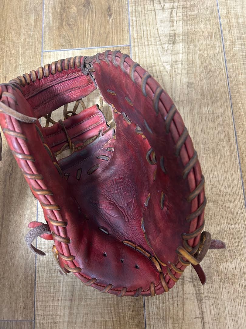 破格‼️即購入の方年始値下げ大歓迎‼️SSK硬式ファーストミット