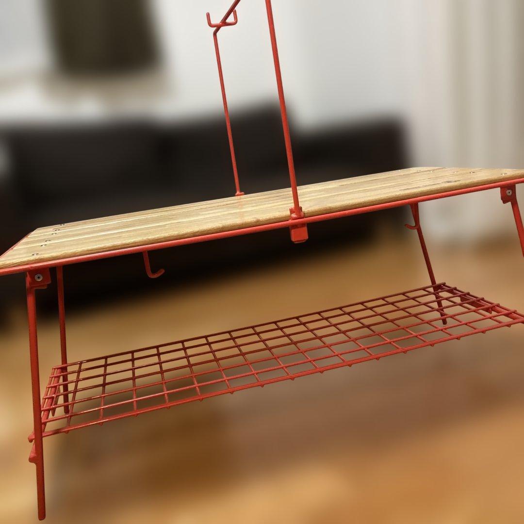 NATURE TONES フォールディング　カフェテーブル