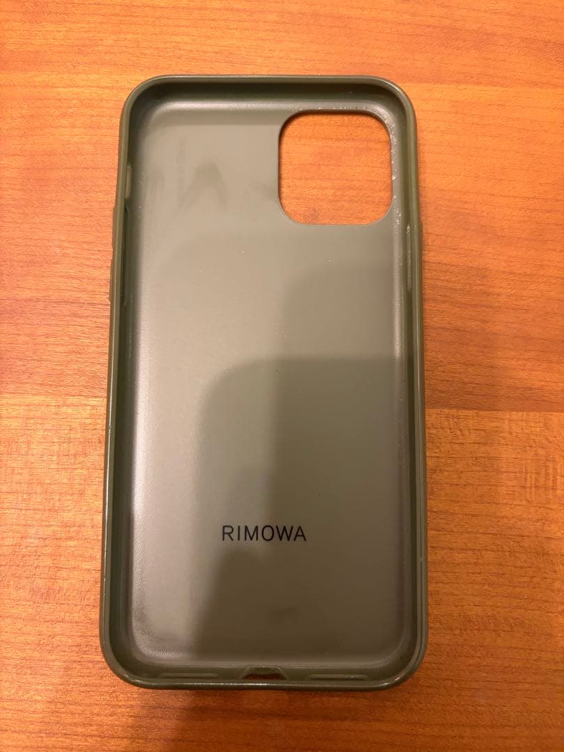 Apple iPhone 11 Pro 512GB 本体 RIMOWA ケース