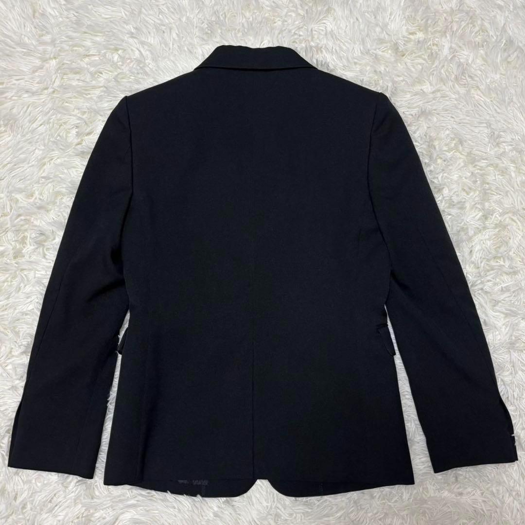 【ワルツバイビームスデザイン】キッズフォーマル　スリーピース　卒服　男の子　黒