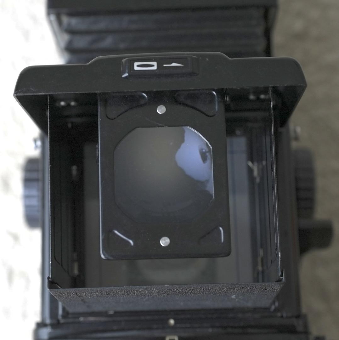 フィルムカメラ Mamiya RB67 sekor 127mm F3.8