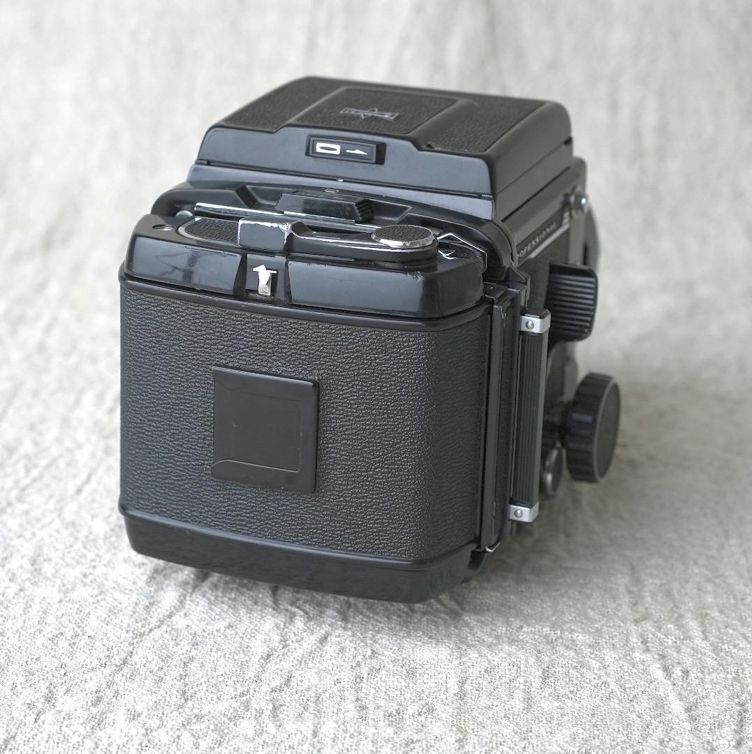 フィルムカメラ Mamiya RB67 sekor 127mm F3.8