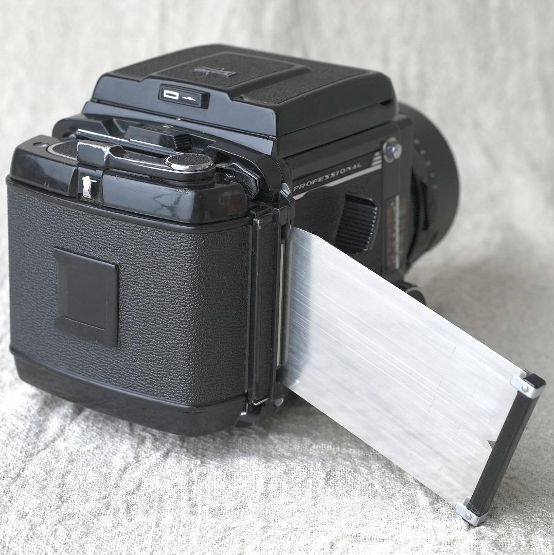 フィルムカメラ Mamiya RB67 sekor 127mm F3.8