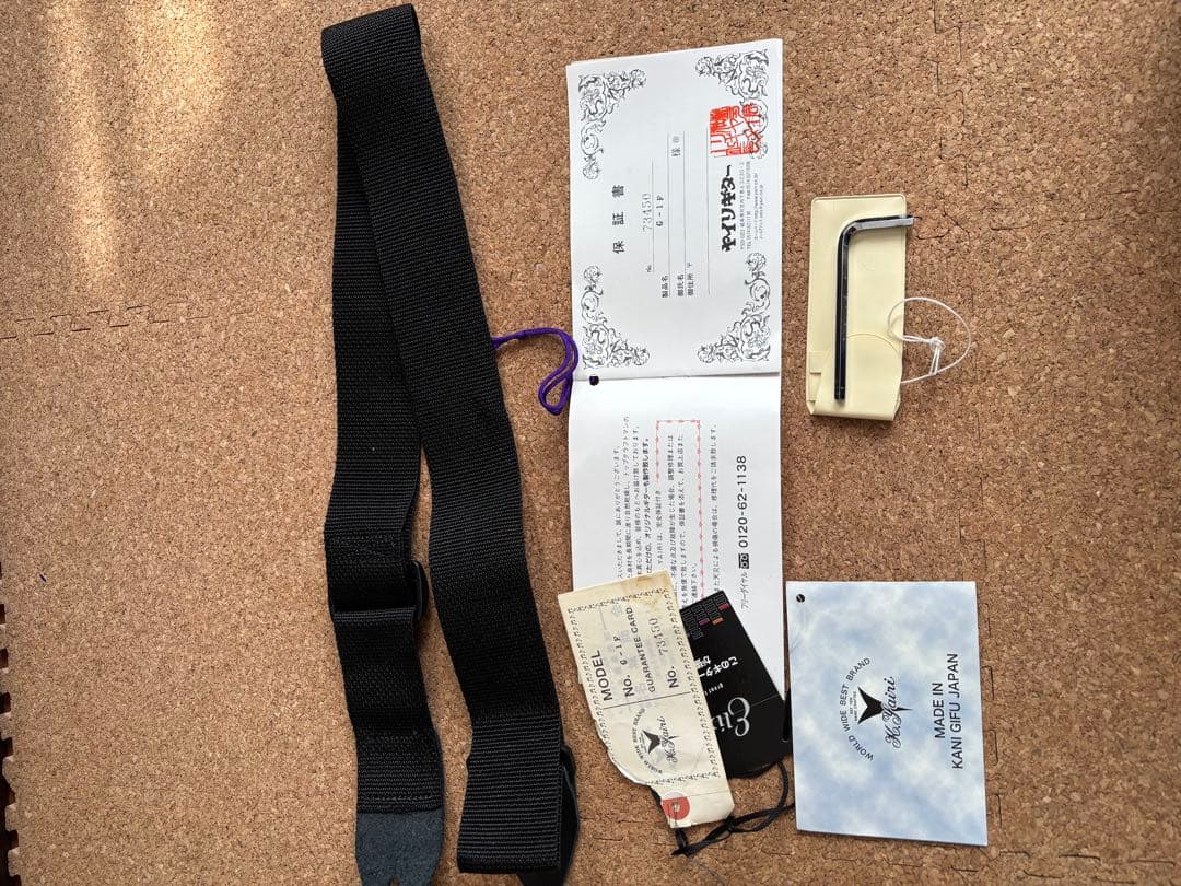 K.Yairi G-1F ワンオーナー