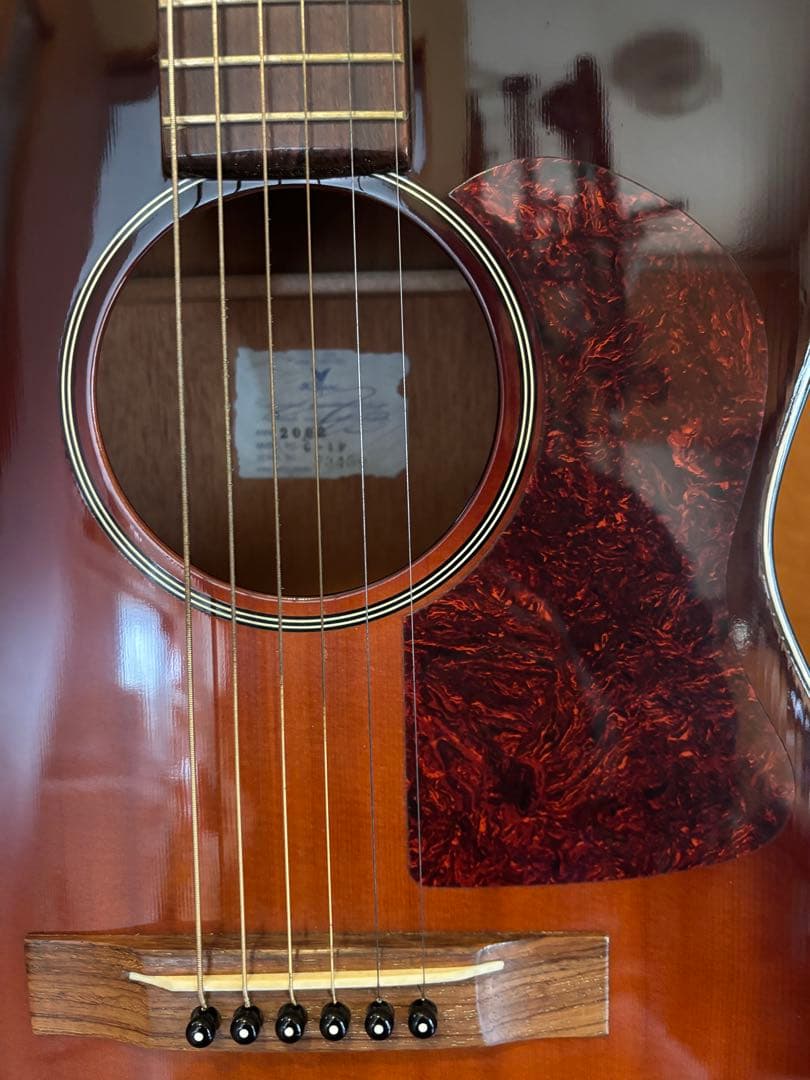 K.Yairi G-1F ワンオーナー