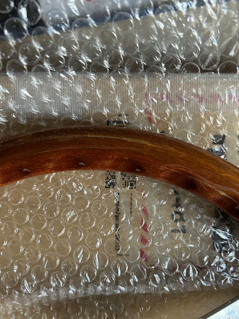 NARDI ナルディ　ウッドステアリング　ホーンボタンセット