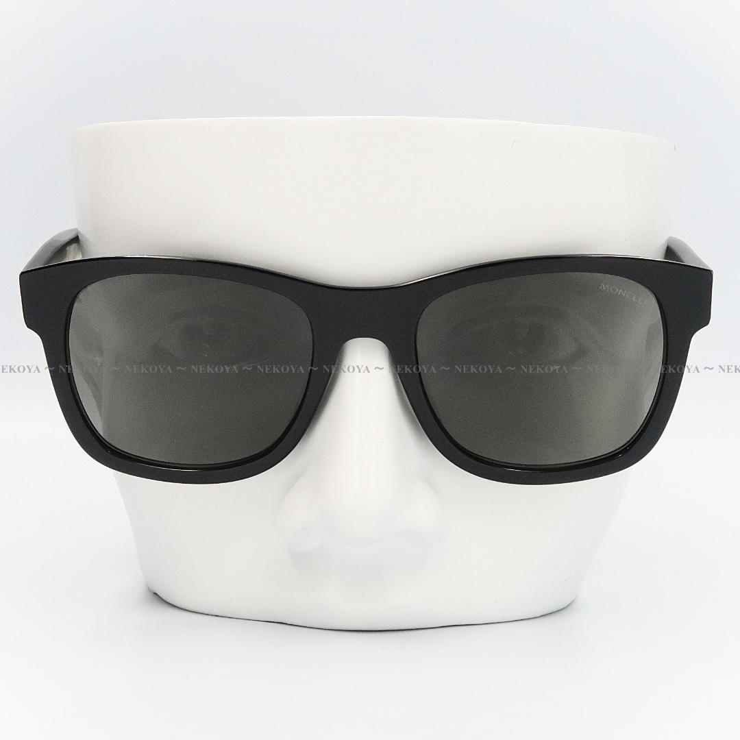 MONCLER　ML0250-P 01A　サングラス　FRAGMENT コラボ