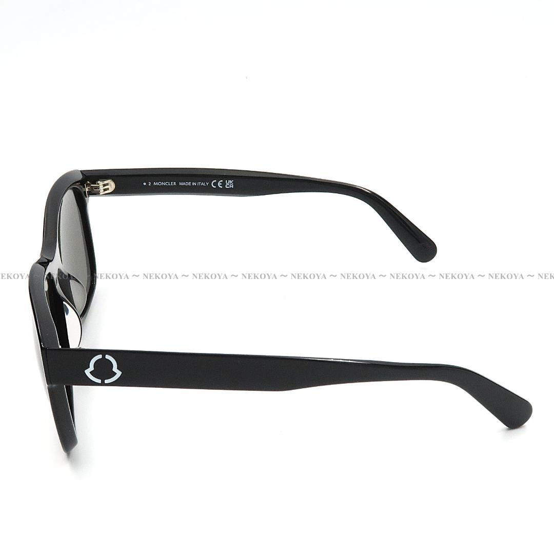 MONCLER　ML0250-P 01A　サングラス　FRAGMENT コラボ