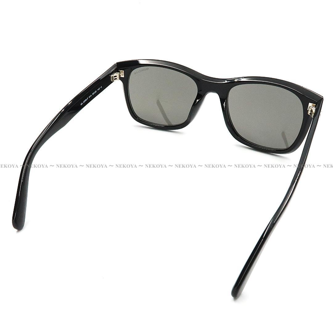 MONCLER　ML0250-P 01A　サングラス　FRAGMENT コラボ
