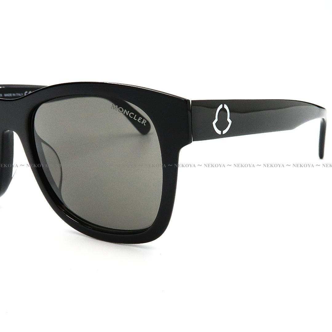 MONCLER　ML0250-P 01A　サングラス　FRAGMENT コラボ